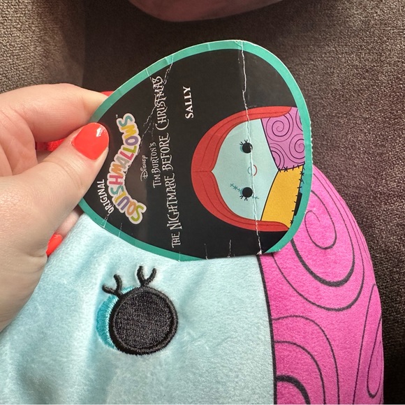 Nightmare before Christmas squishmallow bundle!! ๐๐งก - Picture 2 of 4